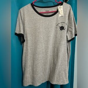 NWT Print shop I need some space tshirt size XL